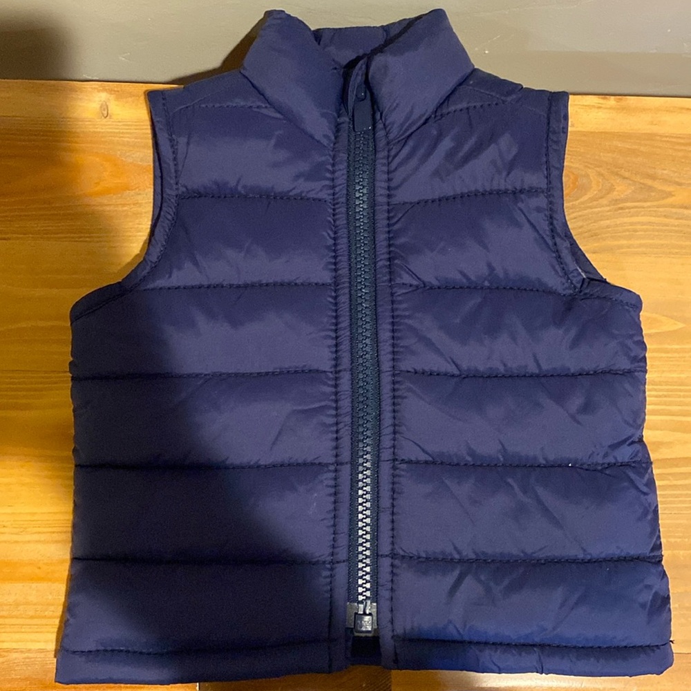 Gap Vest